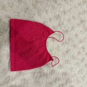 Streetwear Society Hot Pink Top